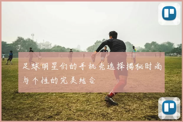 足球明星们的手机壳选择揭秘时尚与个性的完美结合