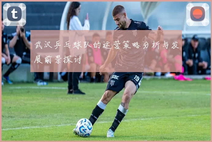 武汉乒乓球队的运营策略分析与发展前景探讨