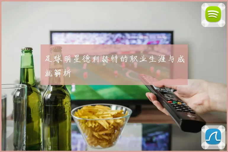 足球明星德利赫特的职业生涯与成就解析