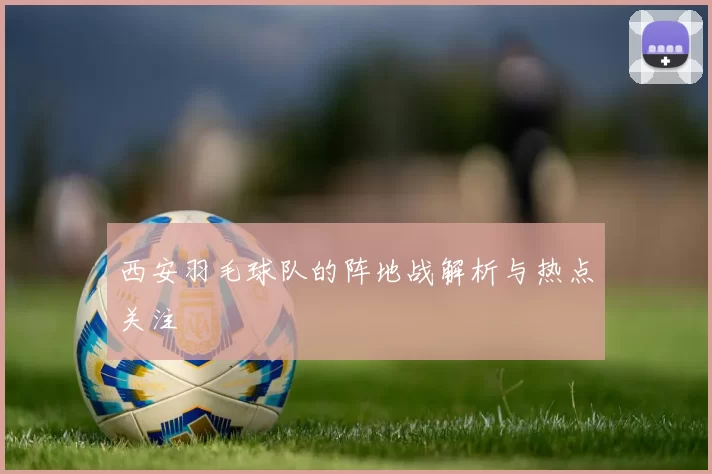 西安羽毛球队的阵地战解析与热点关注