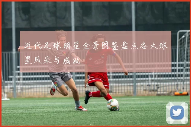 近代足球明星全景图鉴盘点各大球星风采与成就