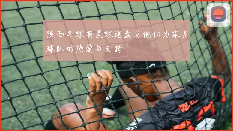 陕西足球明星球迷盘点他们为家乡球队的热爱与支持