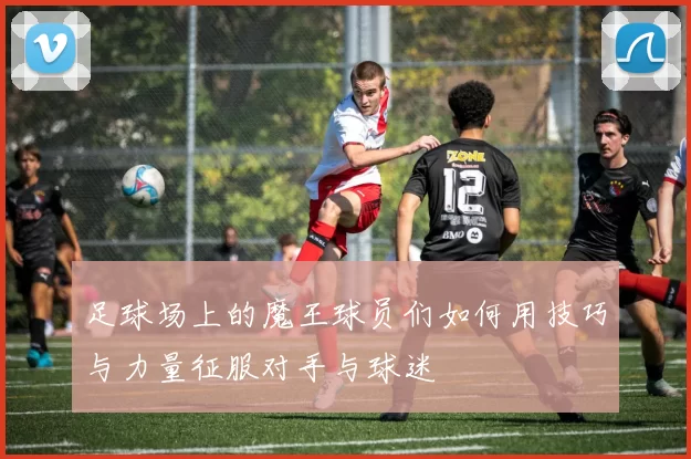 足球场上的魔王球员们如何用技巧与力量征服对手与球迷