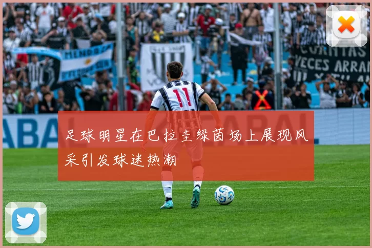 足球明星在巴拉圭绿茵场上展现风采引发球迷热潮