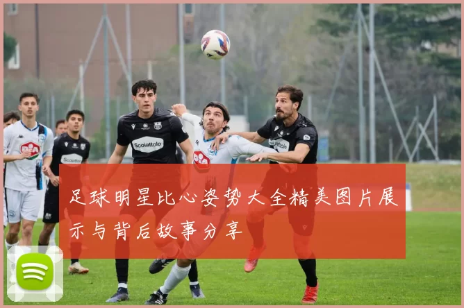 足球明星比心姿势大全精美图片展示与背后故事分享