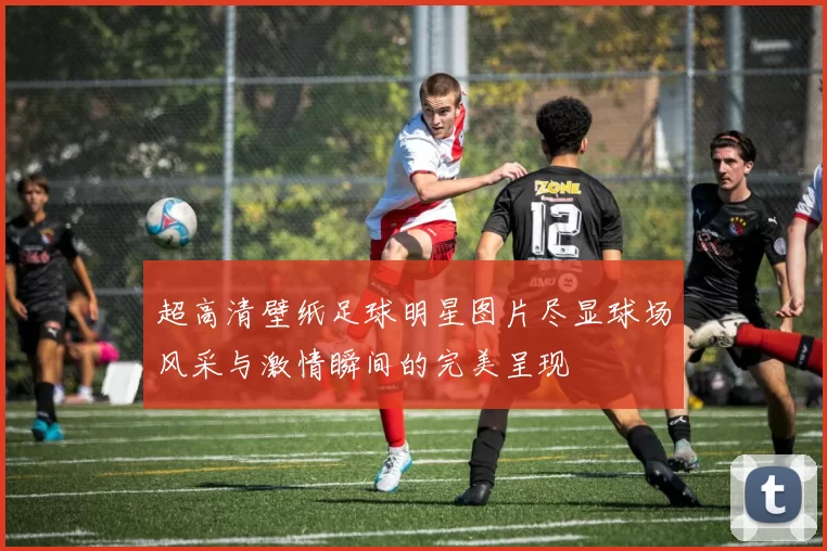 超高清壁纸足球明星图片尽显球场风采与激情瞬间的完美呈现