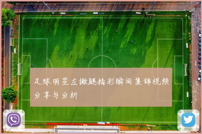 足球明星左撇腿精彩瞬间集锦视频分享与分析